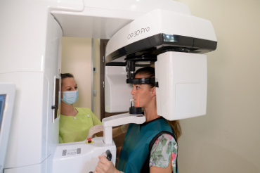 3D fogászati röntgen - CBCT
